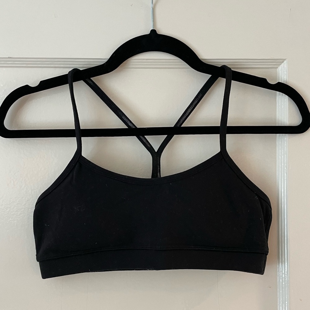 Lululemon Flow Y Sports Bra